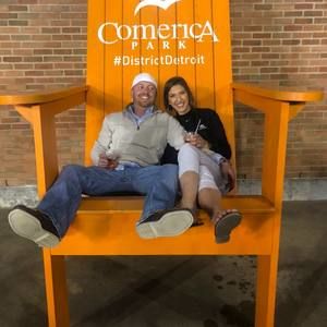 Meet your Posher, Chase